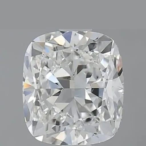 1.31 Carat Cushion Diamond