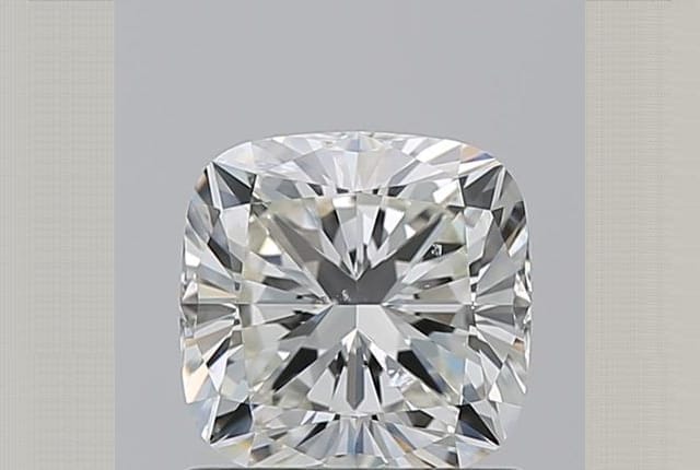 1.01 Carat Cushion Diamond