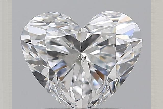 1.31 Carat Heart Diamond