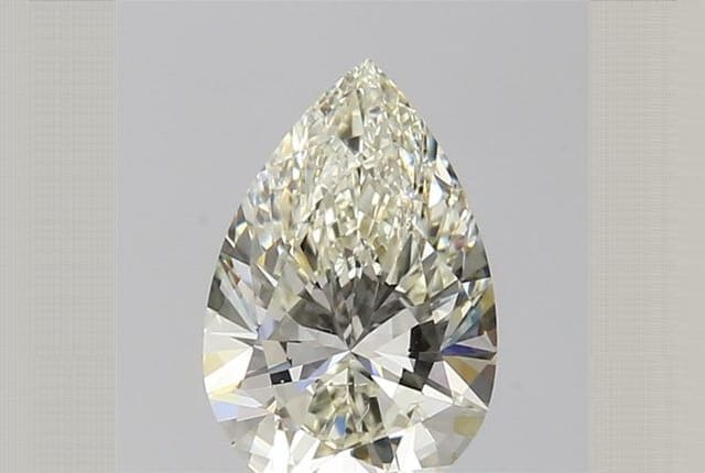 0.70 Carat Pear Diamond