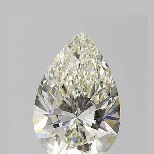 0.70 Carat Pear Diamond