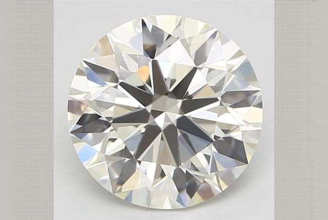 1.32 Carat Round Diamond
