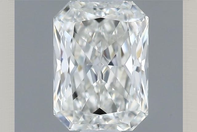 0.34 Carat Radiant Diamond