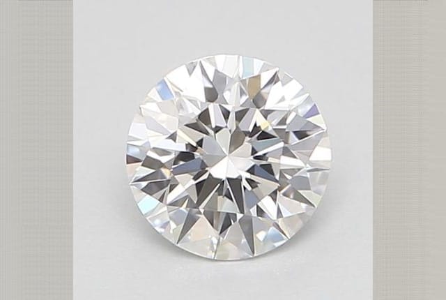 0.33 Carat Round Diamond