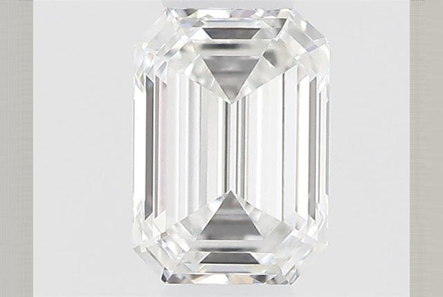 0.23 Carat Emerald Diamond