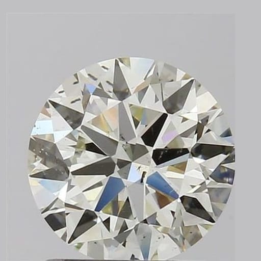 1.51 Carat Round Diamond