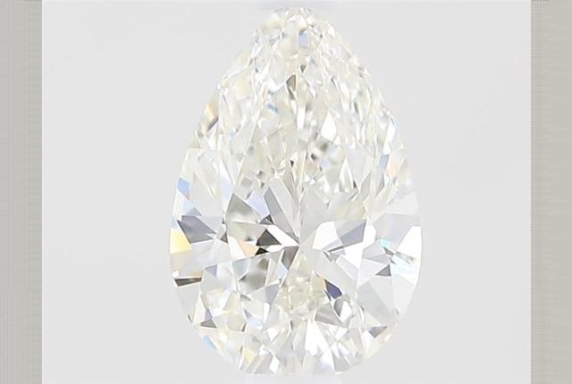 0.31 Carat Pear Diamond