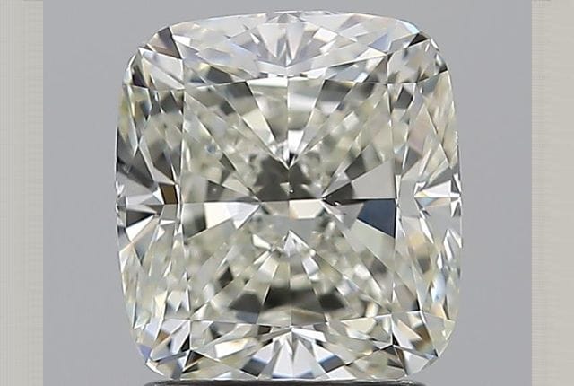 2.01 Carat Cushion Diamond