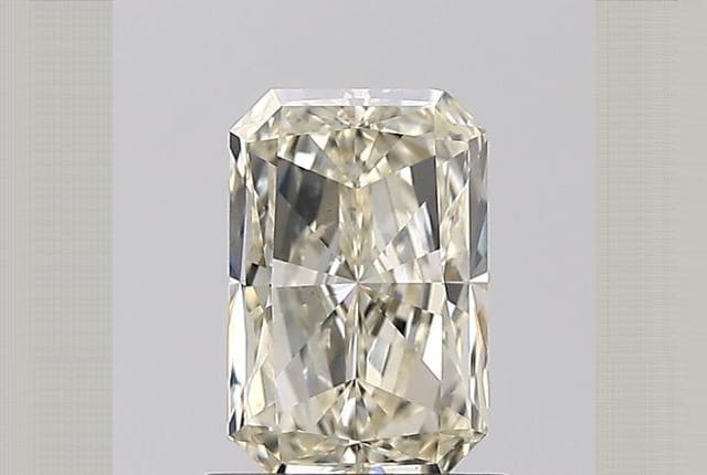 1.00 Carat Radiant Diamond