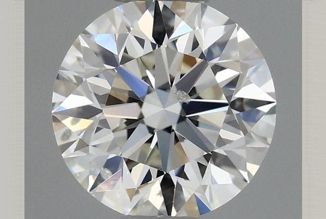 0.50 Carat Round Diamond