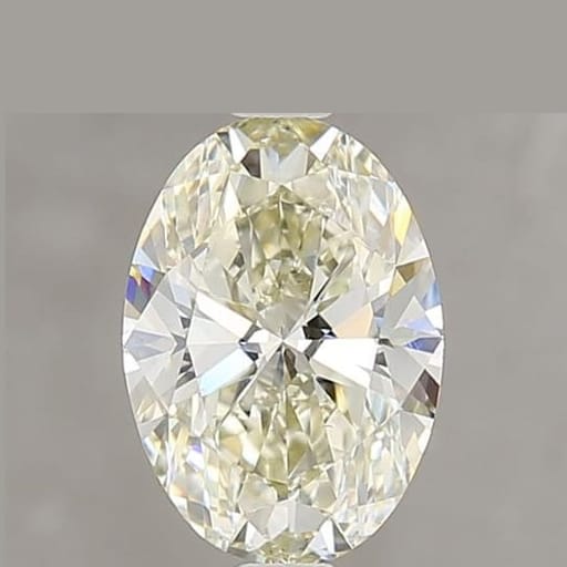1.57 Carat Oval Diamond