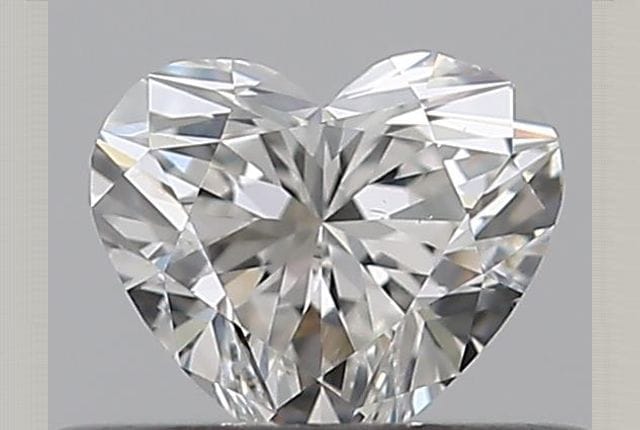 0.30 Carat Heart Diamond