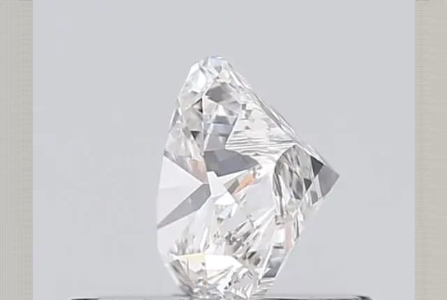 0.40 Carat Heart Diamond