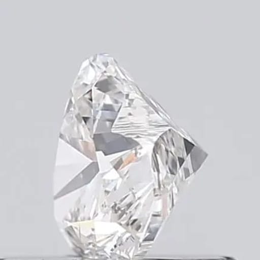 0.40 Carat Heart Diamond