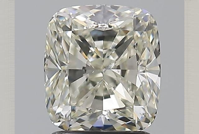2.00 Carat Cushion Diamond