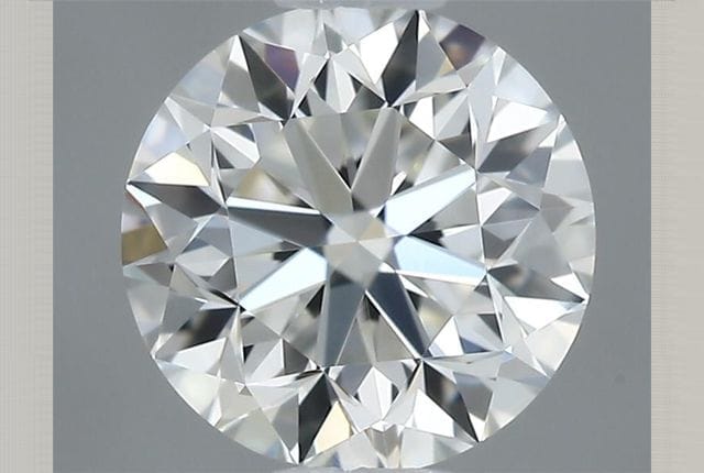 0.50 Carat Round Diamond