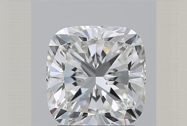 2.07 Carat Cushion Diamond