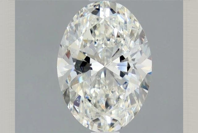 1.30 Carat Oval Diamond