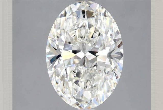 2.52 Carat Oval Diamond