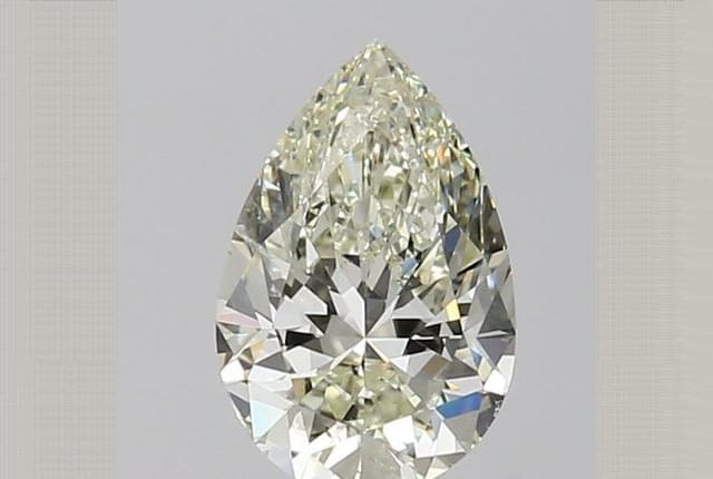1.01 Carat Pear Diamond