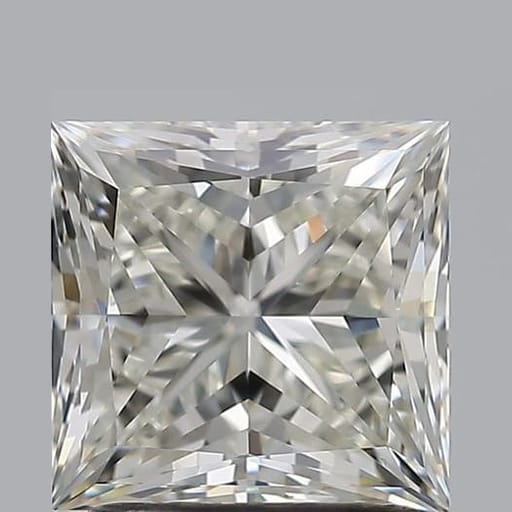 1.79 Carat Princess Diamond