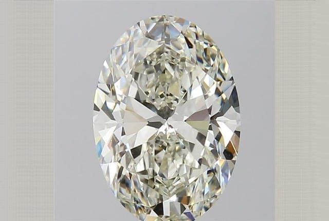 2.02 Carat Oval Diamond