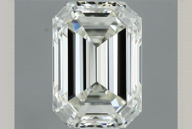 0.52 Carat Emerald Diamond