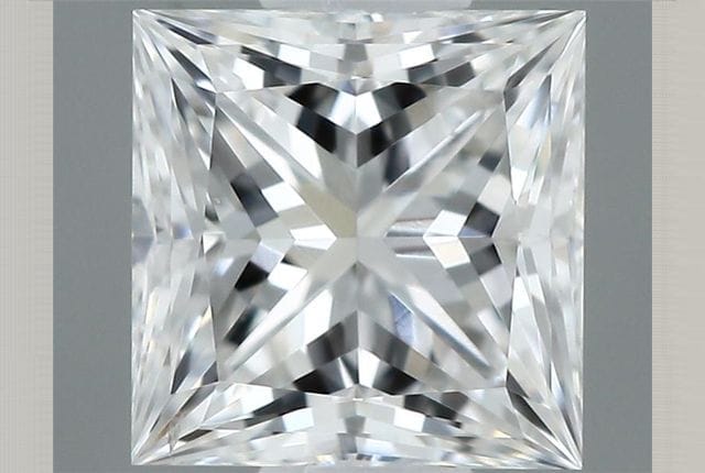 0.30 Carat Princess Diamond