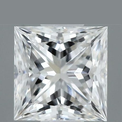 0.30 Carat Princess Diamond