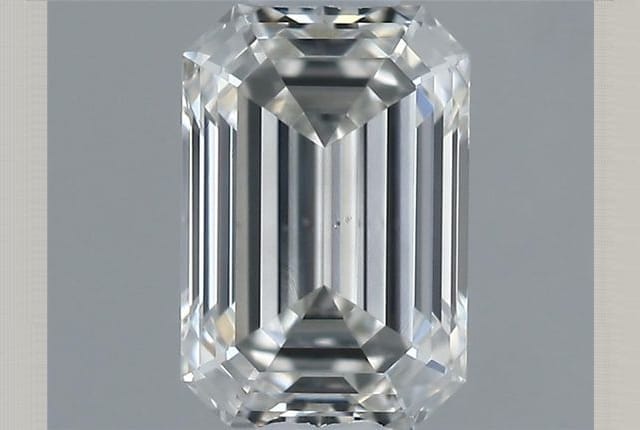 0.50 Carat Emerald Diamond