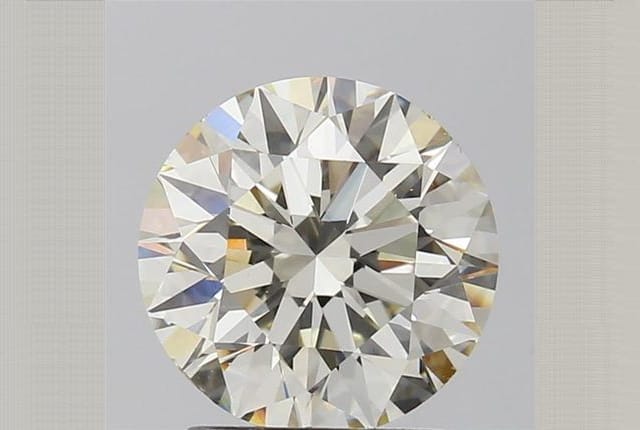 2.00 Carat Round Diamond