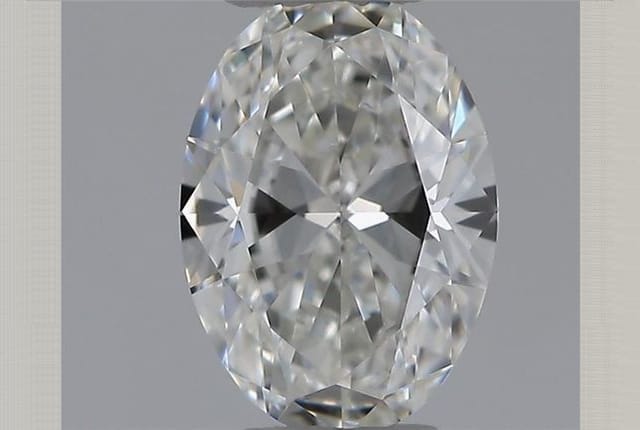 0.30 Carat Oval Diamond