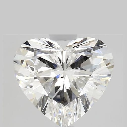 1.58 Carat Heart Diamond