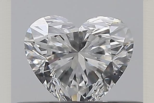 0.30 Carat Heart Diamond