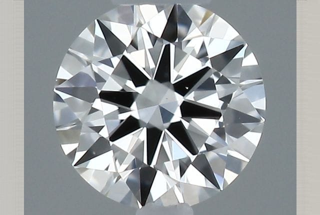 0.18 Carat Round Diamond