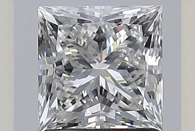 1.29 Carat Princess Diamond