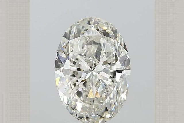 2.51 Carat Oval Diamond
