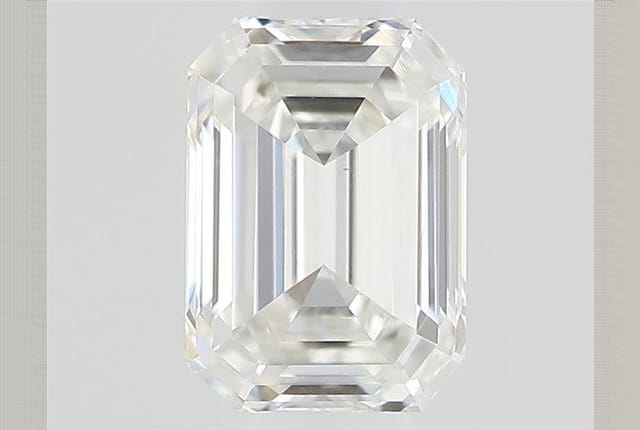 0.30 Carat Emerald Diamond