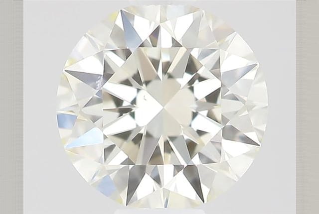 0.30 Carat Round Diamond