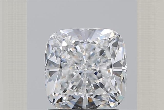 1.51 Carat Cushion Diamond