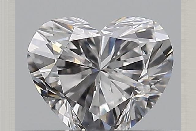 0.30 Carat Heart Diamond