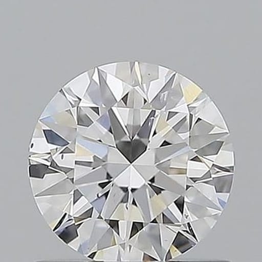 0.80 Carat Round Diamond