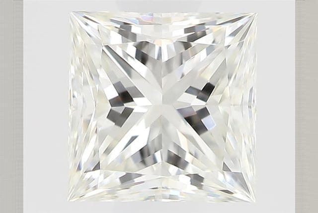 0.33 Carat Princess Diamond