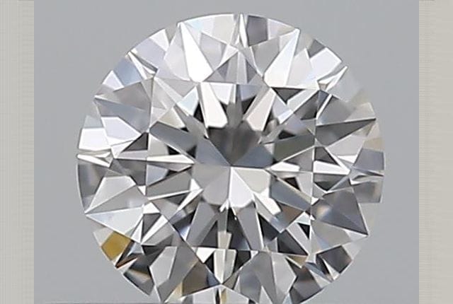 0.32 Carat Round Diamond