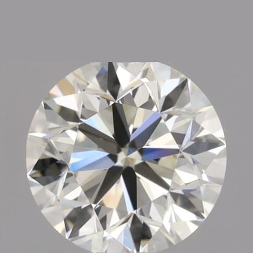 0.50 Carat Round Diamond