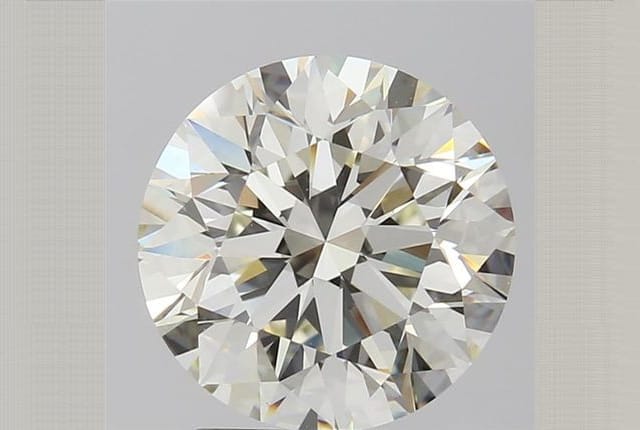 2.50 Carat Round Diamond