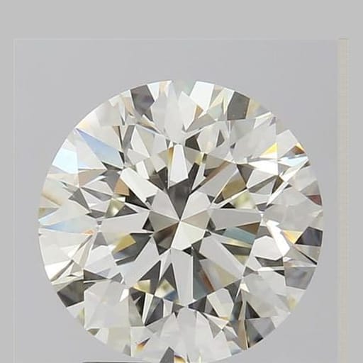 2.50 Carat Round Diamond