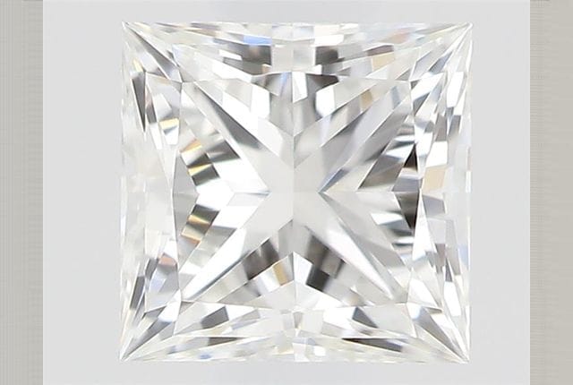 0.30 Carat Princess Diamond