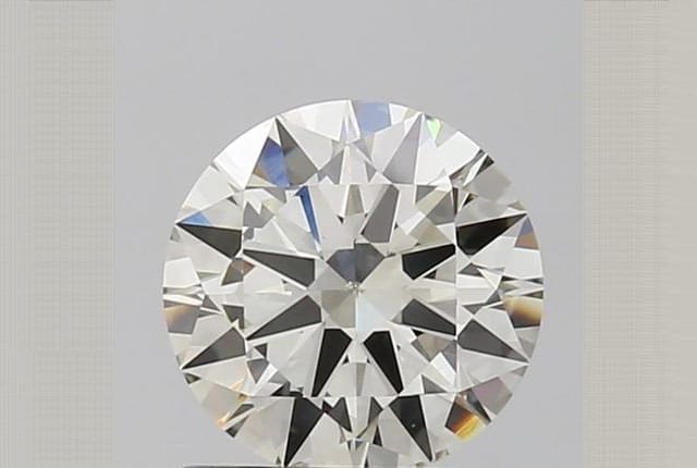 1.05 Carat Round Diamond