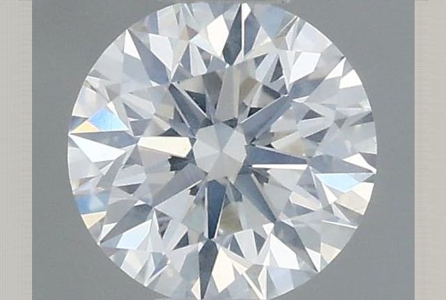 0.35 Carat Round Diamond